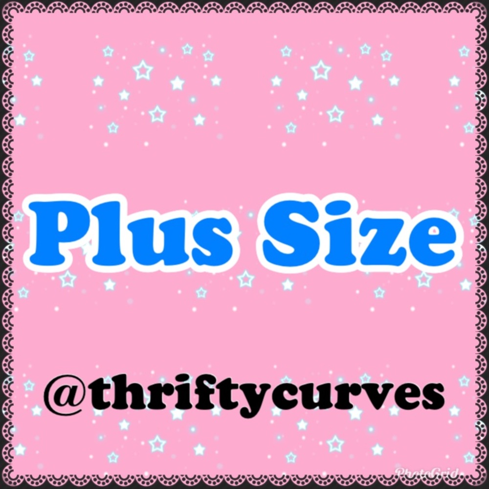 Plus Sizes Galore!